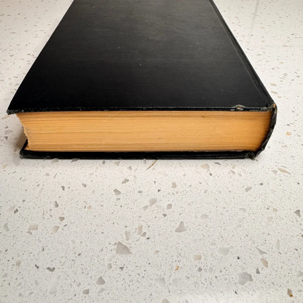 Giant First Edition 1952‎ Hardcover Book by Edna Ferber